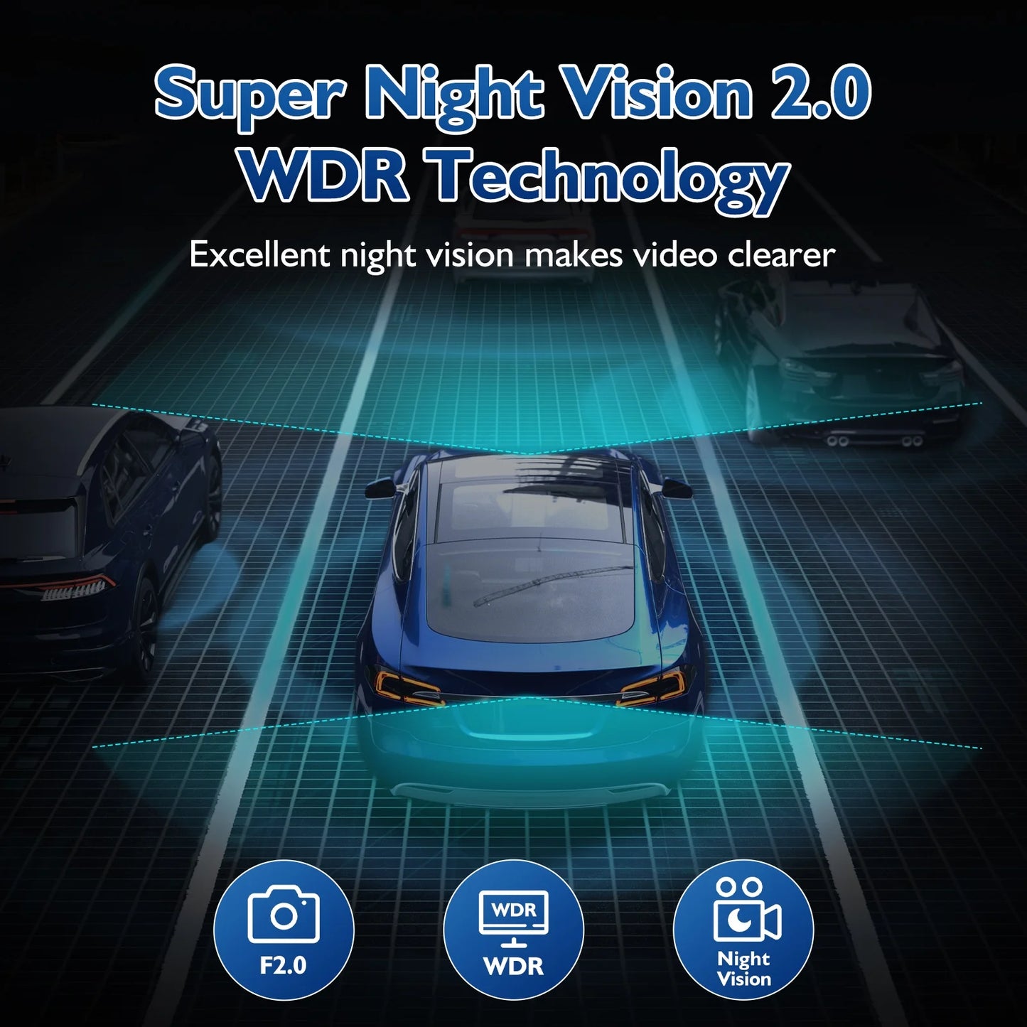 Capture Every Moment on the Road with Our 3 Channel 4K Dash Cam – Includes 32GB Card! 🚗💨 #DashCam #CarSafety #RoadTrip